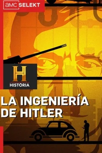 Póster de la serie La ingeniería de Hitler