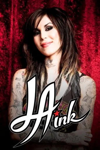 Póster de la serie LA Ink