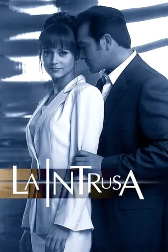 Póster de la serie La intrusa