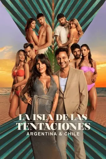 Póster de la serie La Isla de las Tentaciones Argentina & Chile