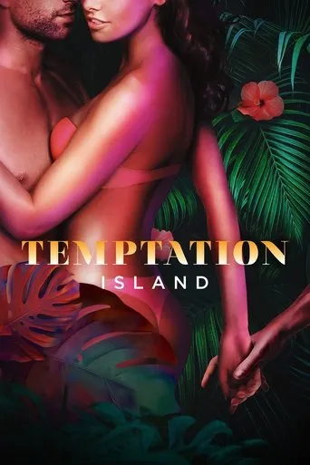 Póster de la serie La isla de las tentaciones (Estados Unidos)