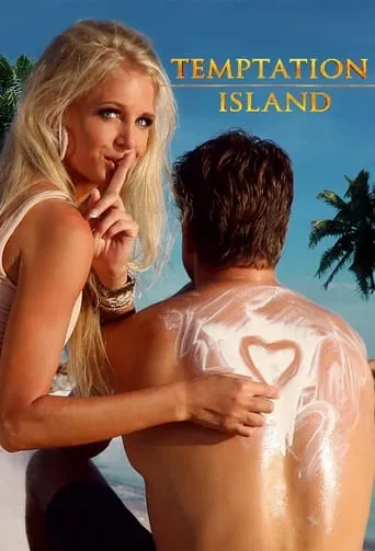 Póster de la serie La isla de las tentaciones (Países Bajos)