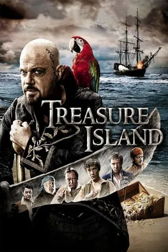 Póster de la serie La isla del tesoro