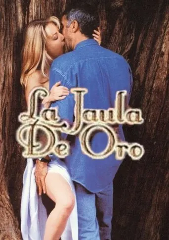 Póster de la serie La jaula de oro