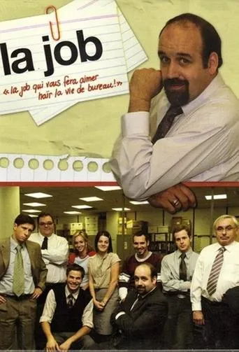 Póster de la serie La Job