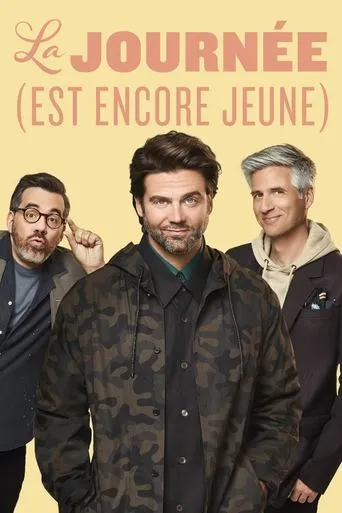 Póster de la serie La journée (est encore jeune)