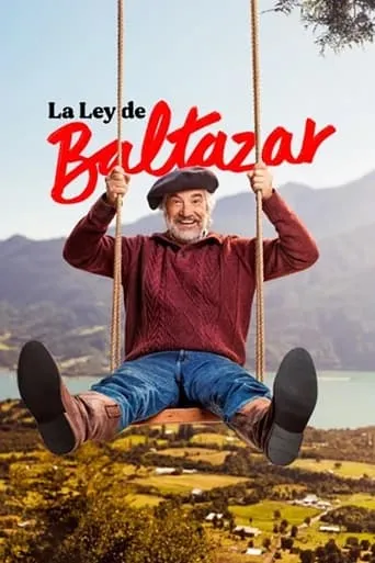 Póster de la serie La ley de Baltazar