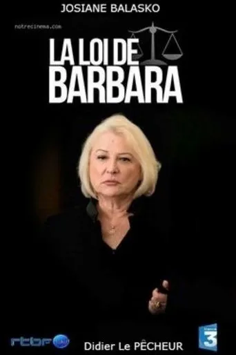 Póster de la serie La ley de Barbara
