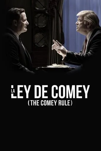 Póster de la serie La ley de Comey