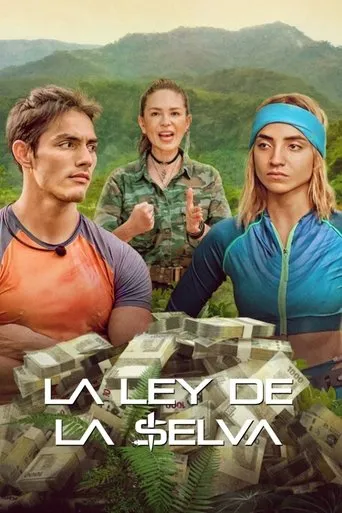 Póster de la serie La ley de la selva