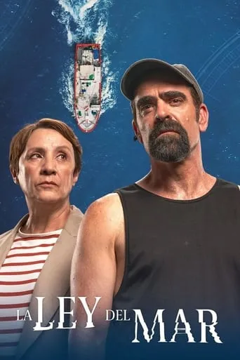 Póster de la serie La ley del mar