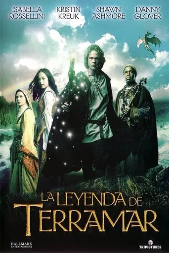 Póster de la serie La leyenda de Terramar
