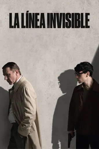Póster de la serie La línea invisible