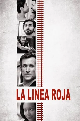 Póster de la serie La línea roja