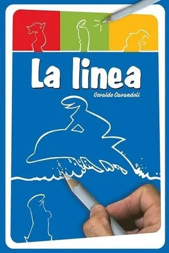 Póster de la serie La Linea