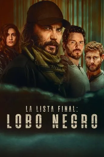 Serie en estreno La lista final: Lobo negro en Amazon Prime Video