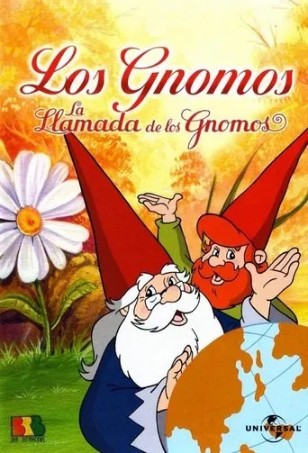 Póster de la serie La llamada de los gnomos