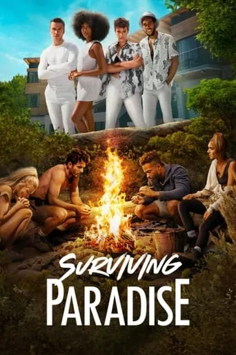 Póster de la serie La llave del paraíso