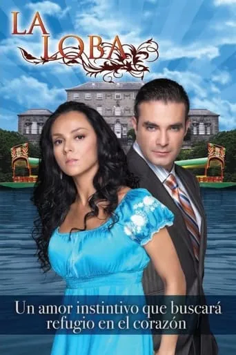 Póster de la serie La Loba