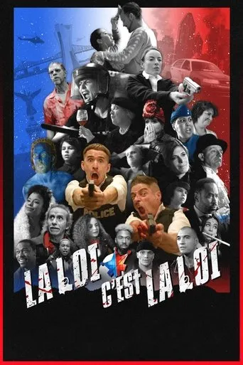 Póster de la serie La loi c'est la loi