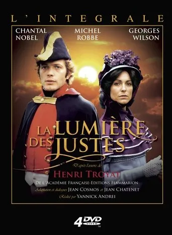 Póster de la serie La Lumière des justes