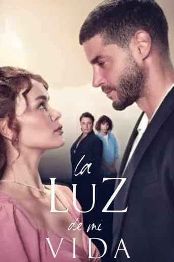 Póster de la serie La luz de mi vida