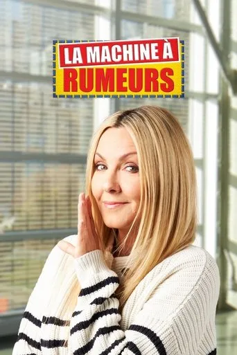 Póster de la serie La machine à rumeurs
