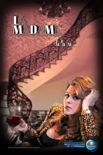 Póster de la serie La Madame (2013)