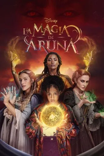 Póster de la serie La magia de Aruna