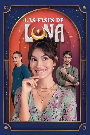 Póster de la serie La magia de Luna