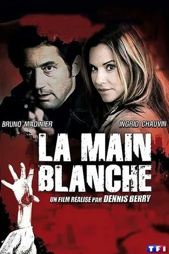Póster de la serie La Main blanche