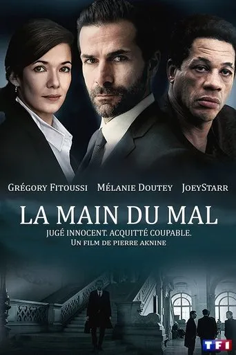 Póster de la serie La Main du mal