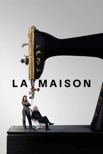 Póster de la serie La Maison