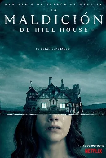 Póster de la serie La maldición de Hill House