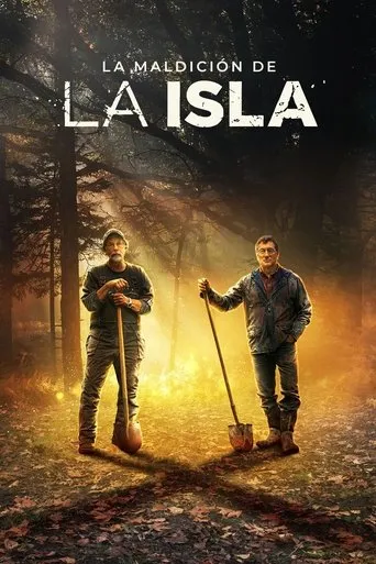 Póster de la serie La maldición de Oak Island
