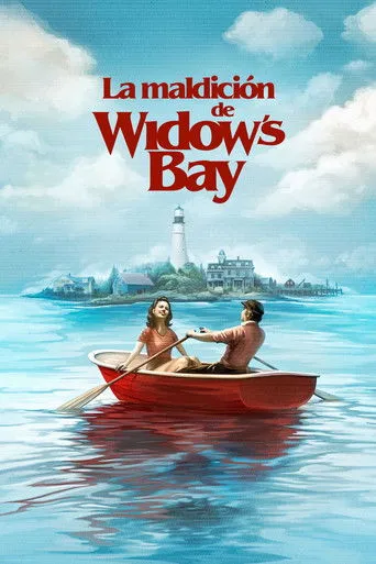 Póster de la serie La maldición de Widow's Bay