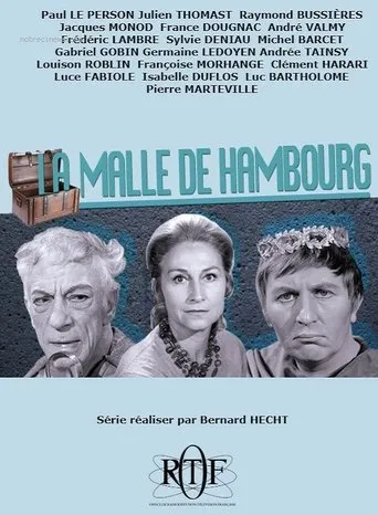 Póster de la serie La Malle de Hambourg