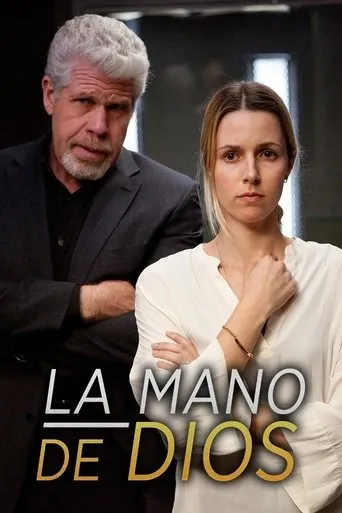Póster de la serie La mano de Dios