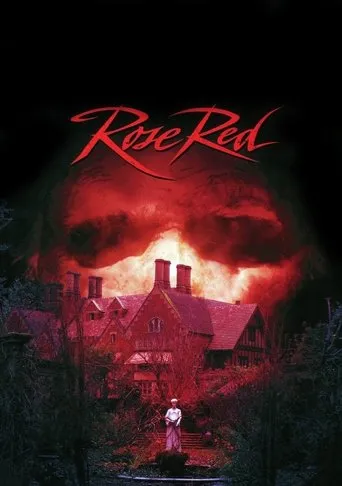 Póster de la serie La mansión de Rose Red