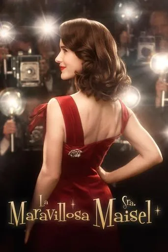 Póster de la serie La maravillosa Sra. Maisel