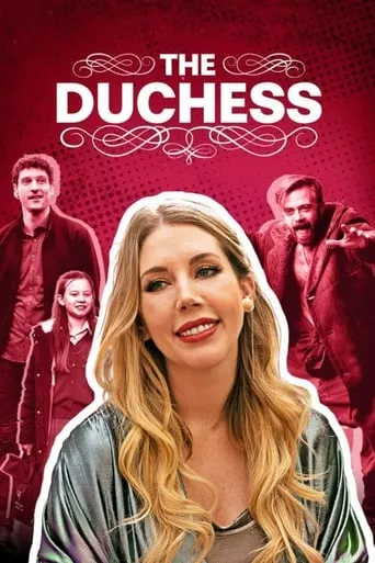 Póster de la serie La Marquesa