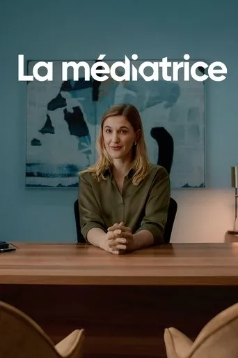 Póster de la serie La médiatrice