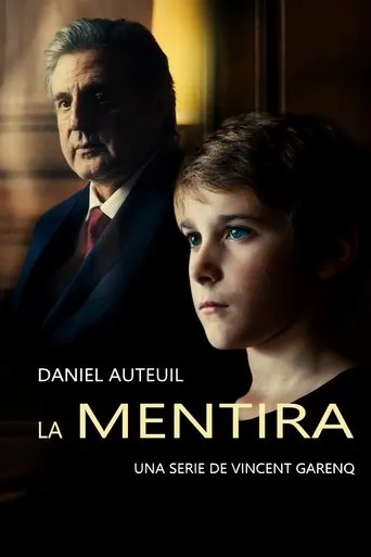 Póster de la serie La Mentira