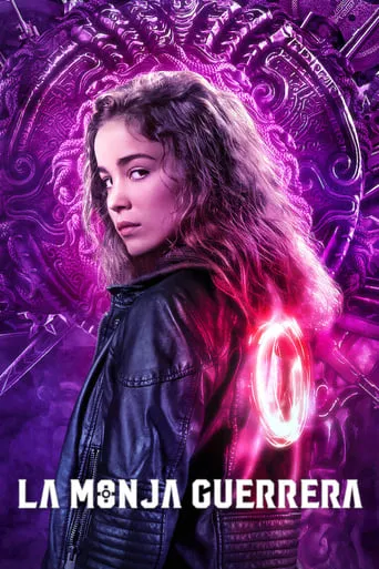 Póster de la serie La monja guerrera