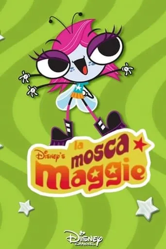 Póster de la serie La Mosca Maggie