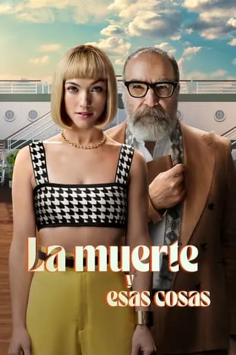 Póster de la serie La muerte y esas cosas
