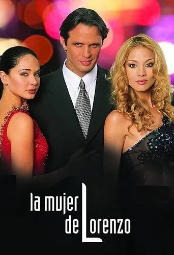 Póster de la serie La mujer de Lorenzo