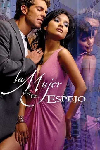 Póster de la serie La mujer en el espejo