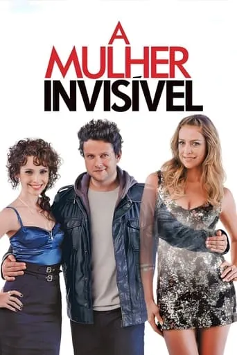 Póster de la serie La Mujer Invisible