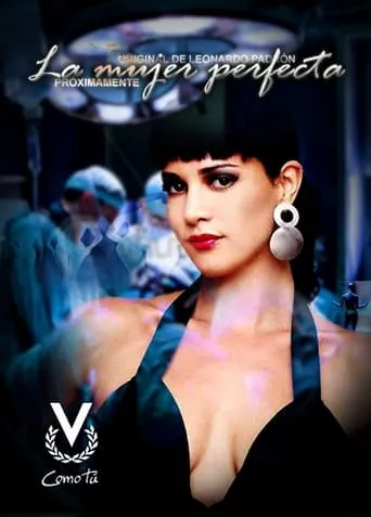 Póster de la serie La mujer perfecta